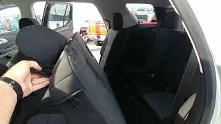 2019 Silver Ice Metallic Traverse LS