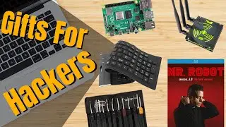 Gift Ideas for Hackers / Pentester