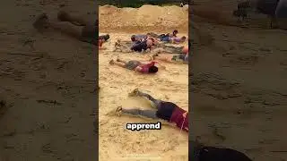 D&eacute;couvre l&rsquo;entra&icirc;nement le plus dur pour devenir soldat !