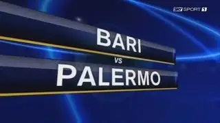 Bari 4-2 Palermo - Campionato 2009/10