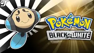 How to Catch Tympole - ⚫ Pok&eacute;mon Black & White ⚪