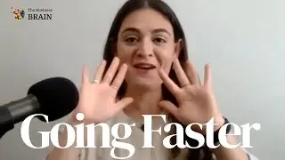 You need to go slow now to speed later