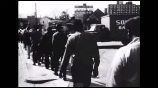 Martin Luther King and the Poor's People Campaign