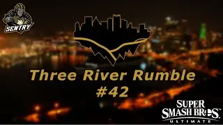 Three River Rumble #42 Winners Quarter Finals - Tobe (Lucas) vs. V (Wolf) - SSBU