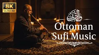 Taking Refuge in God &ndash; Sufi Mystical Music & Rumi Healing Sounds | Sacred Space