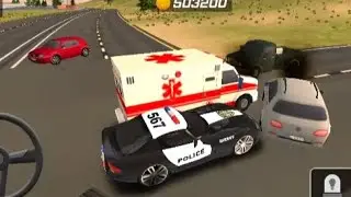 Real police department Car Drive cash simulator codes for you GTA5 3D Game full action video games