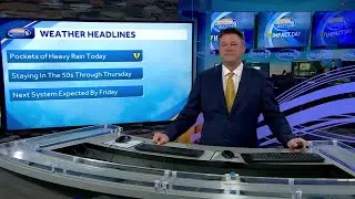 Video: Rainy St. Patrick's Day