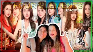 Descubriendo las SORPRENDENTES Historias de 4 Elementos 🔥💨🌊🌿| REACTION
