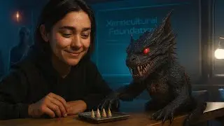 A Predator Cub Took the Seat Beside the Human Girl | Sci Fi Story | HFY |