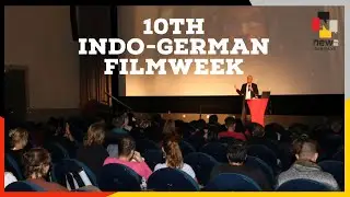 10th INDO-GERMAN FILMWEEK