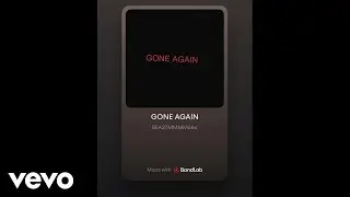 BEASTMMMM66a - GONE AGAIN! (Alternate Cover Version) [Official Audio]