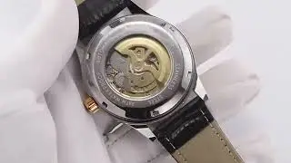 LONGLUX automatic watch elegant style wholesale mechanica