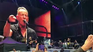 Bruce Springsteen No Surrender Roma Circo Massimo 21 05 2023