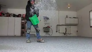 Floor Coatings that are Impact Resistant & have Year-Round Flexibility