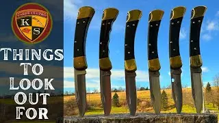 Is Buck 110 Still The G.O.A.T.? Strongly Suggest You Watch BEFORE You Buy.