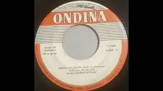 Chico Marles Con Los Caballeros Del Ritmo / Fiesta Con Jalaito
