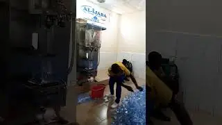 Pure Water Production