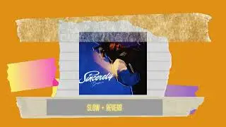 BNXN - My Life (slow and reverb) (slowed to perfection)
