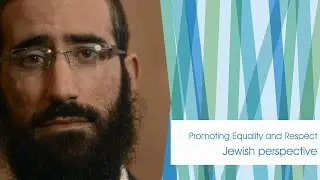 Yaakov Glasman - Jewish faith perspectives on equality and respect
