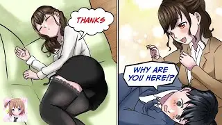 [RomCom] Woke up next to my boss, but then… [Manga Dub]