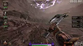 Warhammer Vermintide 2: Dark Omens Recruit All Objectives Speedrun - 7:22