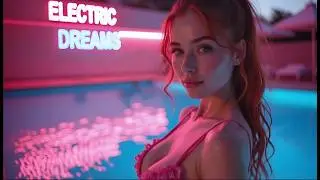Electric Dreams | 80s Italo Disco Anthem | Female Vocal Powerhouse | Retro Synthwave Dance Hit  2025
