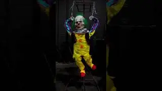 Dinky Dangler Clown Prop