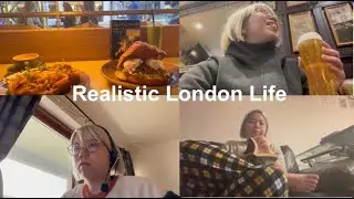 ロンドンのリアルな生活はこんなもん