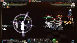 [Naruto Online] Ninja Exam Lvl 106 with Midnight Blade