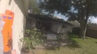 Double damage with the hammer shots