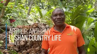 Voices of Saint Lucia: Arthur Anthony, Lushan Country Life
