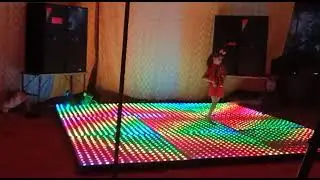 Lighting folre and DJ sound effects