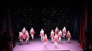Ballet Theatre Ireland (Making your mind up - Bucks Fizz)