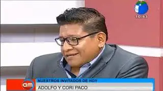 Capsula AM: Adolfo Paco se despide de SABADOS POPULARES