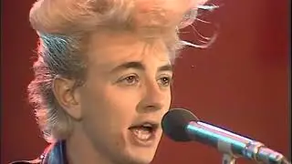 The Stray Cats - Runaway Boys (1981)