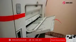 Review Fotocopy Canon iR 2520W