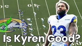 Kyren Williams Film Breakdown | Legit RB1 or Product of the System?