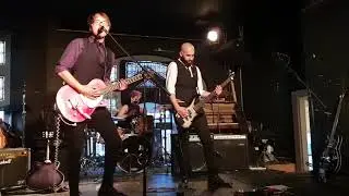 PINUP - Teeth - Live gig in Southend, Essex - New British UK Rock Music Band 2019