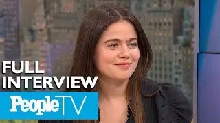 Actress Molly Gordon Credits 'SNL' And 'Anchorman' For Inspiring Her Love Of Comedy | PeopleTV