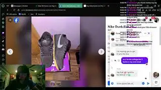 LOWBALLING MFS ON FACEBOOK MARKETPLACE AND GRAILED BUYING CHROME HEARTS AND SHOES IDFKKKK