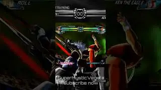 Kaijin no Soki - Ultimate Hyper Combo - Tatsunoko Vs Capcom