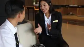 Nabilah, Public Relations Hotel Horison Pekalongan