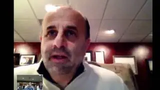 ENTR 200: Spring 2012: Interview of Sal Quatrochi