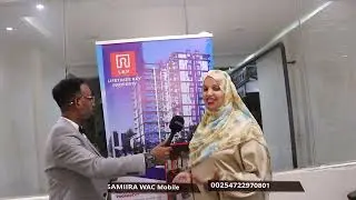 NAIROBI l Mombasa l Guryo Qalabeesan Hanti Ma Guurtaa si fudud ku gadaneyso War Farxadleh La Xirir
