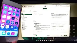 How To Sync any iPod Touch to iTunes on your Windows Computer | Full Tutorial