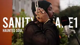 Sanity DSane 1 - Haunted Soul | Disrupter Sessions 🚨