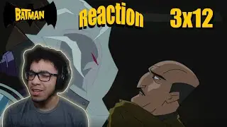 The Batman - 3x12 - Reaction (The Icy Depths)