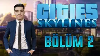 ARAZ RZA İLƏ CITIES: SKYLINES | ZİBİL PROBLEMLƏRİ #2