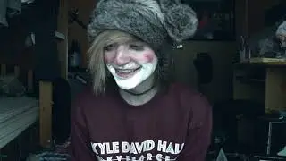 My Digital Escape: Emo Santa Clause Makeup Tutorial (Re-upload)