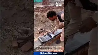 Waterproofing membrane installation: protecting a brick foundation